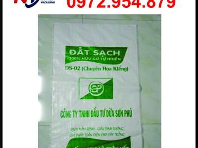 Chuyên cung cấp bao PP dệt, bao PP dệt tráng PE in flexo 6