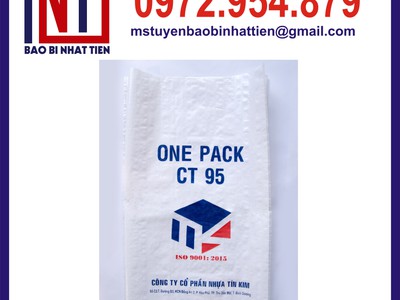 Chuyên cung cấp bao PP dệt, bao PP dệt tráng PE in flexo 15