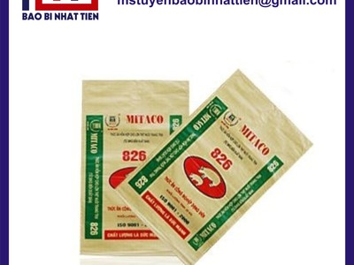 Chuyên cung cấp bao PP dệt, bao PP dệt tráng PE in flexo 1