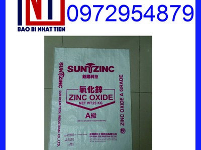 Chuyên cung cấp bao PP dệt, bao PP dệt tráng PE in flexo 18