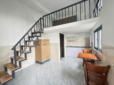 Chính chủ cho thuê CHDV mặt tiền đường Hàng Tre, phường Long Thạnh Mỹ  quận 9 cũ , TP Thủ Đức 2
