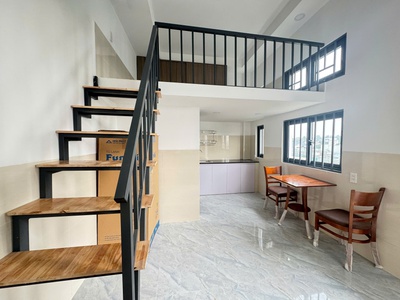 Chính chủ cho thuê CHDV mặt tiền đường Hàng Tre, phường Long Thạnh Mỹ  quận 9 cũ , TP Thủ Đức 5