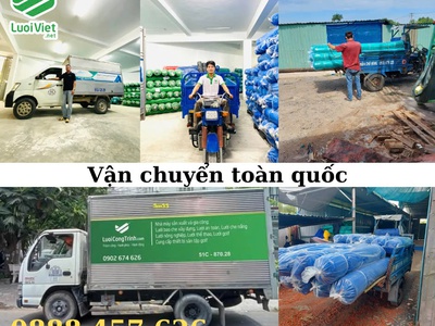 Tìm Đại Lý phân phối Lưới che nắng toàn quốc 1