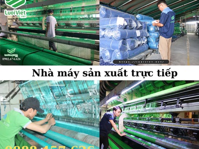 Tìm Đại Lý phân phối Lưới che nắng toàn quốc 3