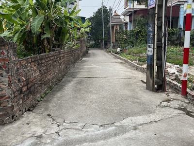 Bất động sản gia lâm   bán đất Đông Dư   36m2, giá 3.8 tỷ. 1