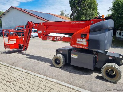 Bán xe nâng người hãng ELS - Thổ Nhĩ Kỳ, giá tốt. 0