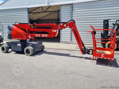 Bán xe nâng người hãng ELS - Thổ Nhĩ Kỳ, giá tốt. 2