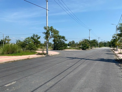 Đất Nền liền kề sổ đỏ RIVERIA gần Phố Cổ Hội An giá chỉ từ 15 triệu/m2 5