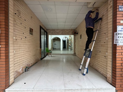 Cần cho thuê nhà mặt phố Thanh Nhàn, Hai Bà Trưng 0