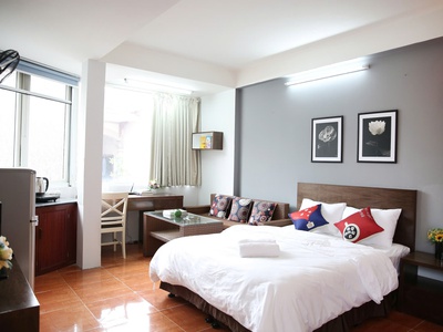 Cho thuê ccmn cao cấp, đủ đồ tại số 47 ngõ 148 trần duy hưng 1