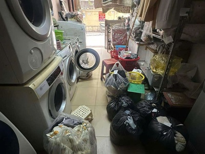 Sang nhượng tiệm giặt là ngõ 1194 đường láng - đống đa - hn 1