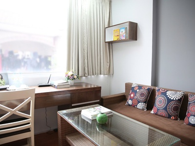Cho thuê ccmn cao cấp, đủ đồ tại số 47 ngõ 148 trần duy hưng 2