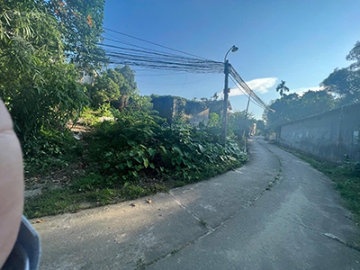 Bán đất tặng nhà shr ngay đường 3/2-thái nguyên. 1