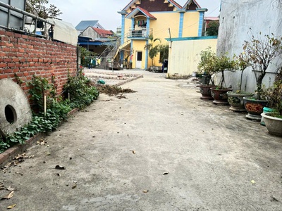 Chủ gửi bán lô đất hoàng động - phường hoàng lâm - thành phố thuỷ nguyên 2