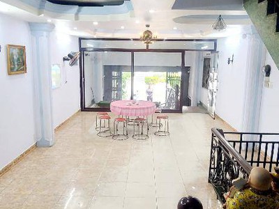 Bán nhà hiếm mặt tiền kd khu tên lửa - 5mx20m - 6 tầng -  nhỉnh 11 tỷ - rẻ nhất kv 2