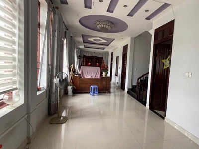 Nhà mặt tiền chính chủ - đầu tư sinh lời -  giá tốt - vị trí đẹp tại : đường 170 nguyễn văn tiên - 1