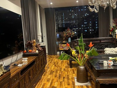 Bán nhà mặt phố an dương vương 93/100m2 x 6 tầng thang máy, tầng chia 2 phòng cực rộng nội thất 1