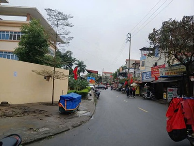 Đất đẹp - giá tốt - vị trí đắc địa tại xã đại thành, huyện quốc oai, thành phố hà nội 0
