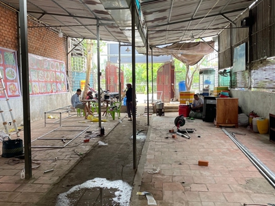 Quận 12 - mặt tiền kinh doanh hà huy giáp - ngang 6m - nhỉnh 11 tỷ 2