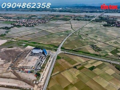 Cho thuê lại đất và cơ sở hạ tầng tại khu công nghiệp gia bình ii 1