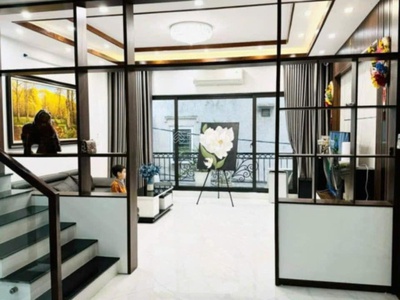 Bán nhà phố trương định - tương mai - dân xây lô góc - gần mặt phố - sổ đẹp 55m2 5 tầng giá 9,8 tỷ 4