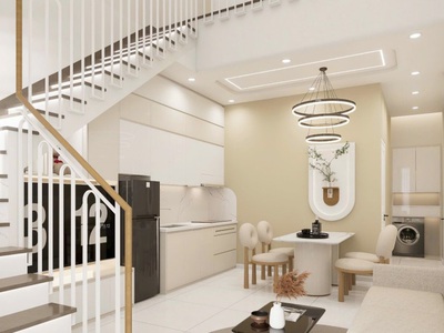 Bán nhà 2 tầng hẻm xe tải 63m2 4.2/6.4 13 ql13 chỉ 6.3 tỷ quốc lộ 13 hiệp bình phước thủ đức mới ở 1