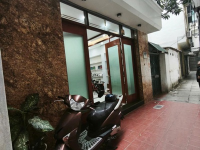 Bán nhà phố trương định - tương mai - dân xây lô góc - gần mặt phố - sổ đẹp 55m2 5 tầng giá 9,8 tỷ 2