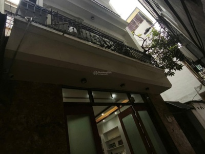 Bán nhà phố trương định - tương mai - dân xây lô góc - gần mặt phố - sổ đẹp 55m2 5 tầng giá 9,8 tỷ 1