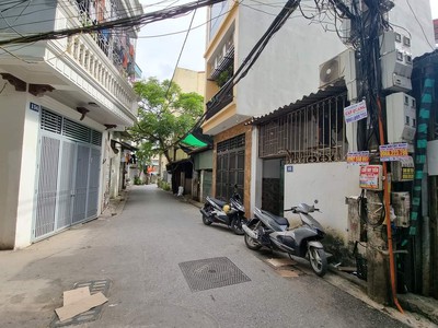 Bán đất phú minh - bắc từ liêm - dt110m2 - mt7m - giá hơn 9 tỷ - để ở - kinh doanh cho thuê - ngõ ô 2