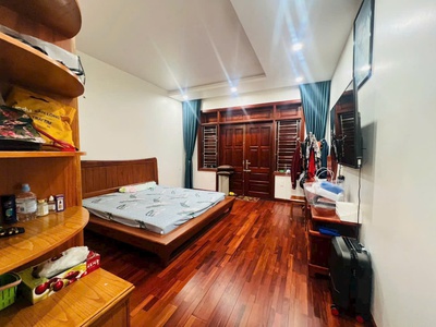 Bán nhà 90m2, 4 tầng lô góc tại trung lực, ô tô đõ cửa ngày đêm, giá 8,3 tỷ 3