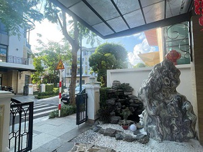Biệt thự mới kdc verosa park khang điền, 4 tầng, 152m2, mặt tiền 8m- thiết kế hiện đại. 4