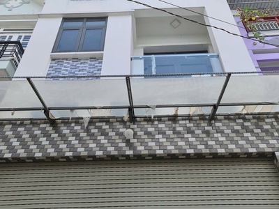 Chính chủ cho thuê căn nhà tại số 243/5, tân thới hiệp 21, quận 12, tp hcm. 0