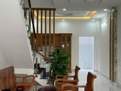Cho thuê nhà 3 tầng, 4pn, full nội thất khu phố an phú 1, p.an phú, tp.thuận an 1