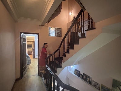 Bán nhà 3 tầng, phố hồ đắc di, ô tô đỗ cửa,gần phố 1