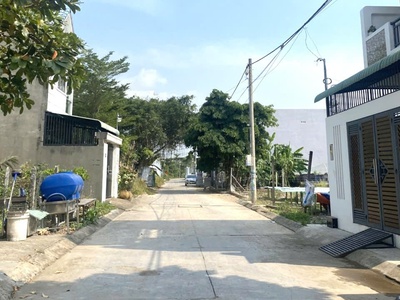 P lô  bán nền, long phước, thủ đức, dt 50m2   4 x 13   giá mềm  chỉ 2ty hơn 2