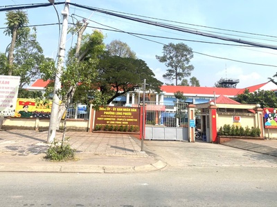 P lô  bán nền, long phước, thủ đức, dt 50m2   4 x 13   giá mềm  chỉ 2ty hơn 3