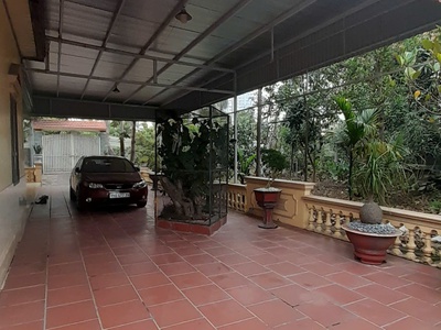 Cho thuê nhà riêng full đồ có sân cổng để ô tô gần ngã 5 Cơ Điện , An Đồng , An Dương , Hải Phòng 1