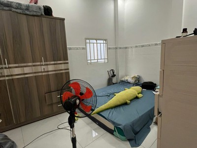 Bán nhà  Quận 11  - Cư xá Bình Thới   Lạc Long Quân Phường 1  NHÀ HẺM XE TẢI THÔNG KINH DOANH 7