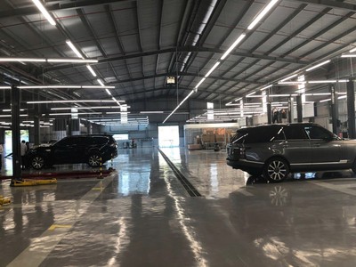 BÁN NHÀ MẶT TIỀN HOÀNG QUỐC VIỆT - QUẬN 7 - 39m x 110m - 150 tỉ sổ hồng đầy đủ 1