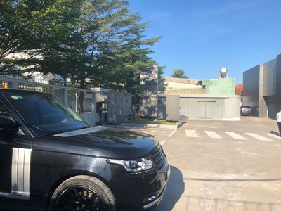 BÁN NHÀ MẶT TIỀN HOÀNG QUỐC VIỆT - QUẬN 7 - 39m x 110m - 150 tỉ sổ hồng đầy đủ 2