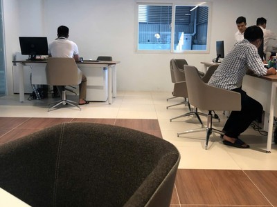 BÁN NHÀ MẶT TIỀN HOÀNG QUỐC VIỆT - QUẬN 7 - 39m x 110m - 150 tỉ sổ hồng đầy đủ 7