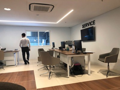 BÁN NHÀ MẶT TIỀN HOÀNG QUỐC VIỆT - QUẬN 7 - 39m x 110m - 150 tỉ sổ hồng đầy đủ 8