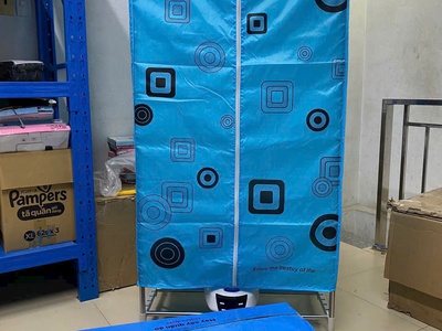 Tủ sấy quần áo Ninda SQ88 1