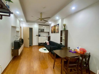 Chính chủ gửi bán căn hộ 68m2, tầng đẹp, đầy đủ nội thất mới tại KDT Thanh Hà Cienco 5 0