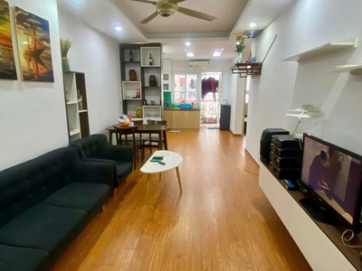 Chính chủ gửi bán căn hộ 68m2, tầng đẹp, đầy đủ nội thất mới tại KDT Thanh Hà Cienco 5 4