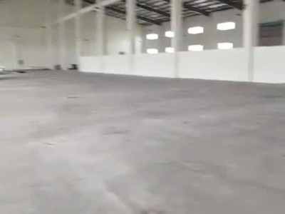 Nhà xưởng trong KCN Tân Đô tổng dt 10000m2 giá 53 tỷ 0