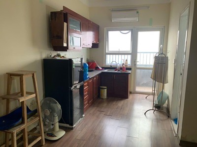 Nhỉnh 2.4 tỷ - giá cực Rẻ. Bán gấp CH 1 ngủ 52m toà CT4 Xa La, Hà Đông. Đầy đủ nội thất 0