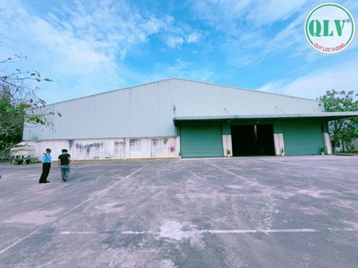 Bán hoặc cho thuê xưởng 15.000 m2 KCN Mỹ Xuân, Bà Rịa Vũng Tàu 4