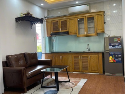 Bán căn hộ CCMN ngõ 402 Mỹ Đình, Nam Từ Liêm 46m, 2 ngủ giá 1.480 tỷ, tặng nội thất 0