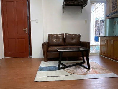 Bán căn hộ CCMN ngõ 402 Mỹ Đình, Nam Từ Liêm 46m, 2 ngủ giá 1.480 tỷ, tặng nội thất 4